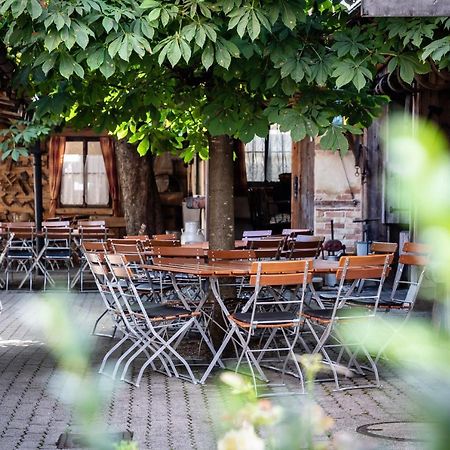 Hotel Gasthof Roessle ヴァインガルテン エクステリア 写真